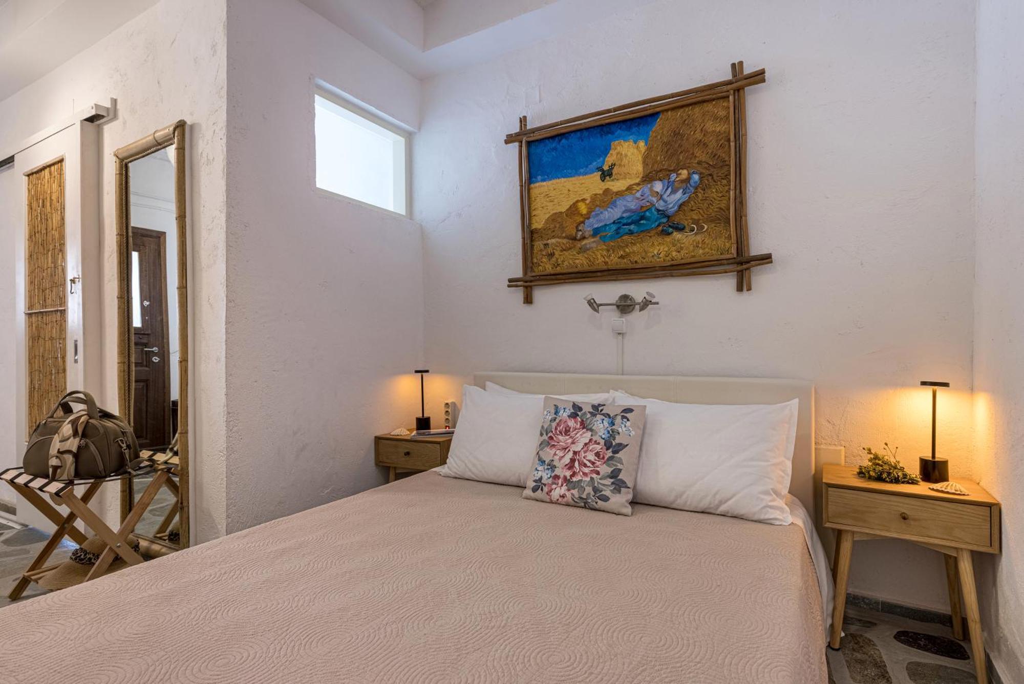 Aegean View - Seaside Apartment In Syros Azolimnos Exteriér fotografie